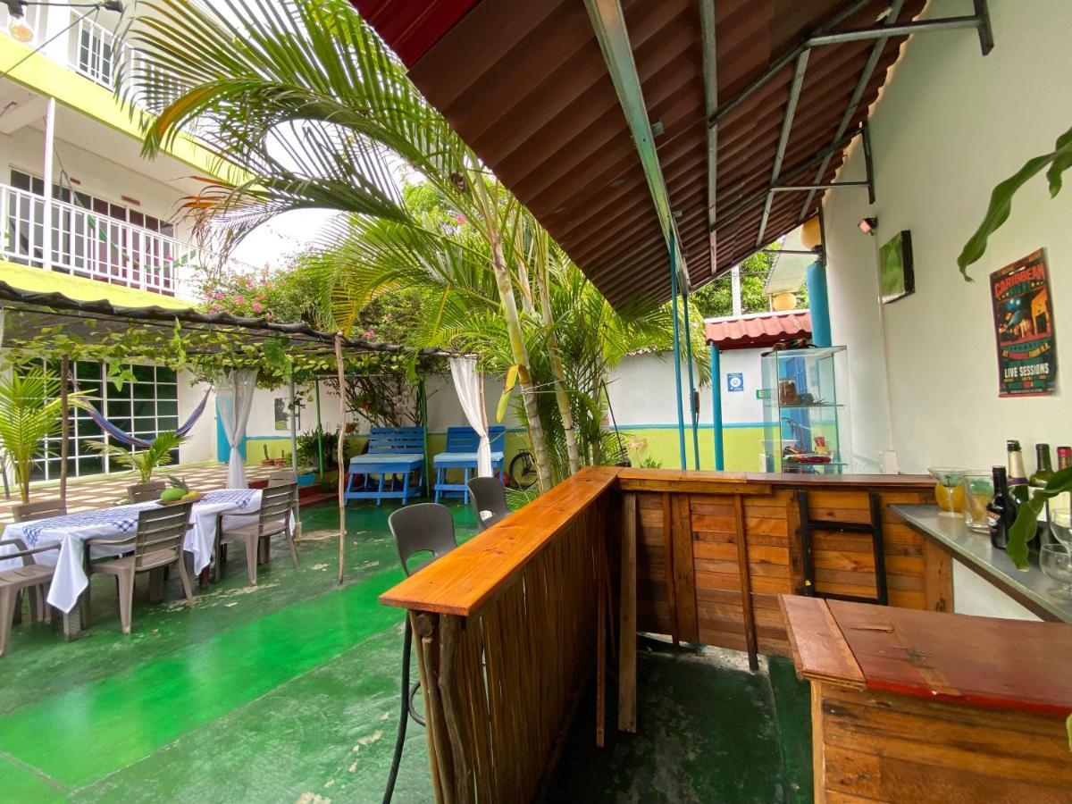 Hotel La Hermosa San Andrés Exterior foto