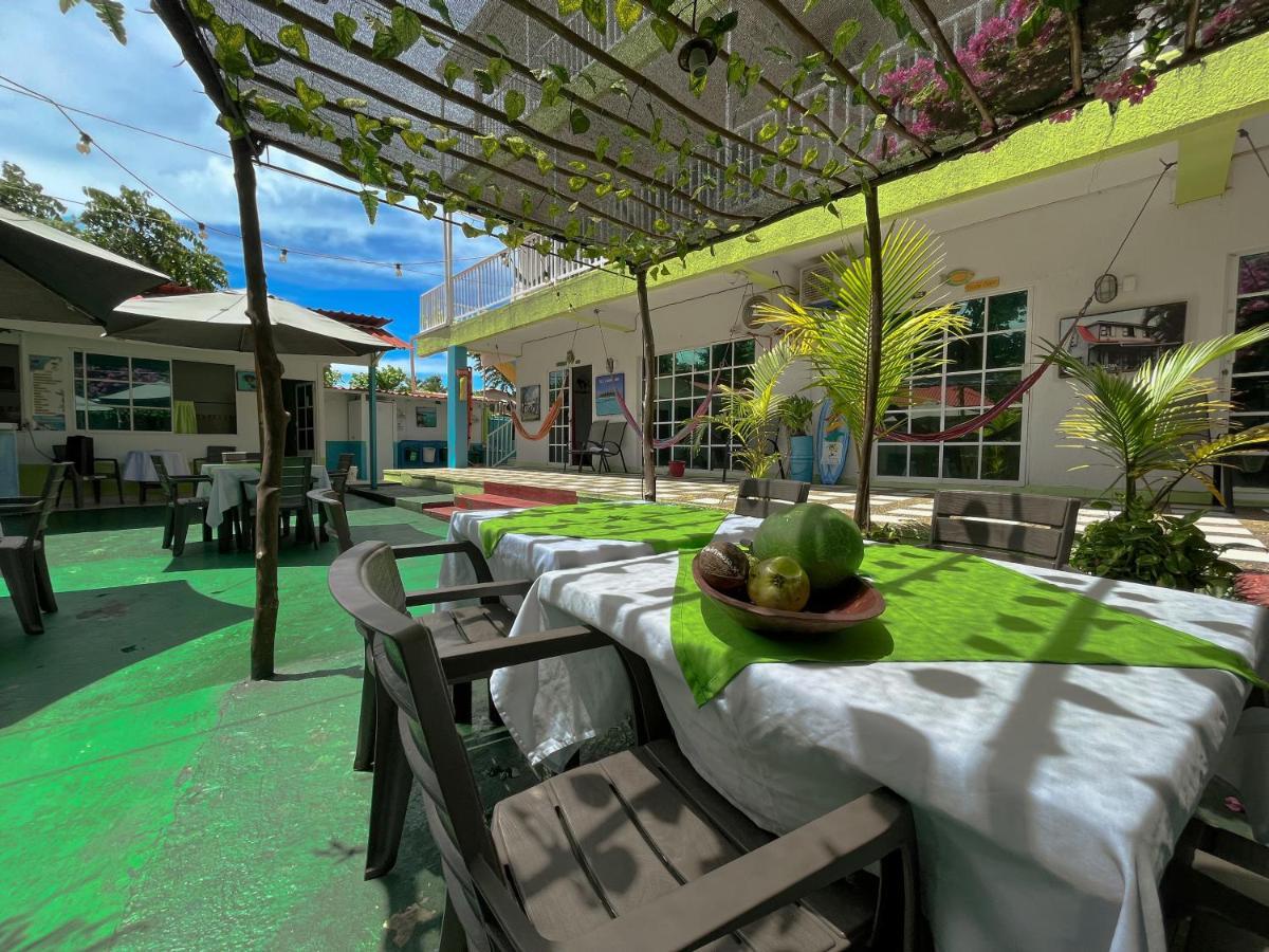 Hotel La Hermosa San Andrés Exterior foto